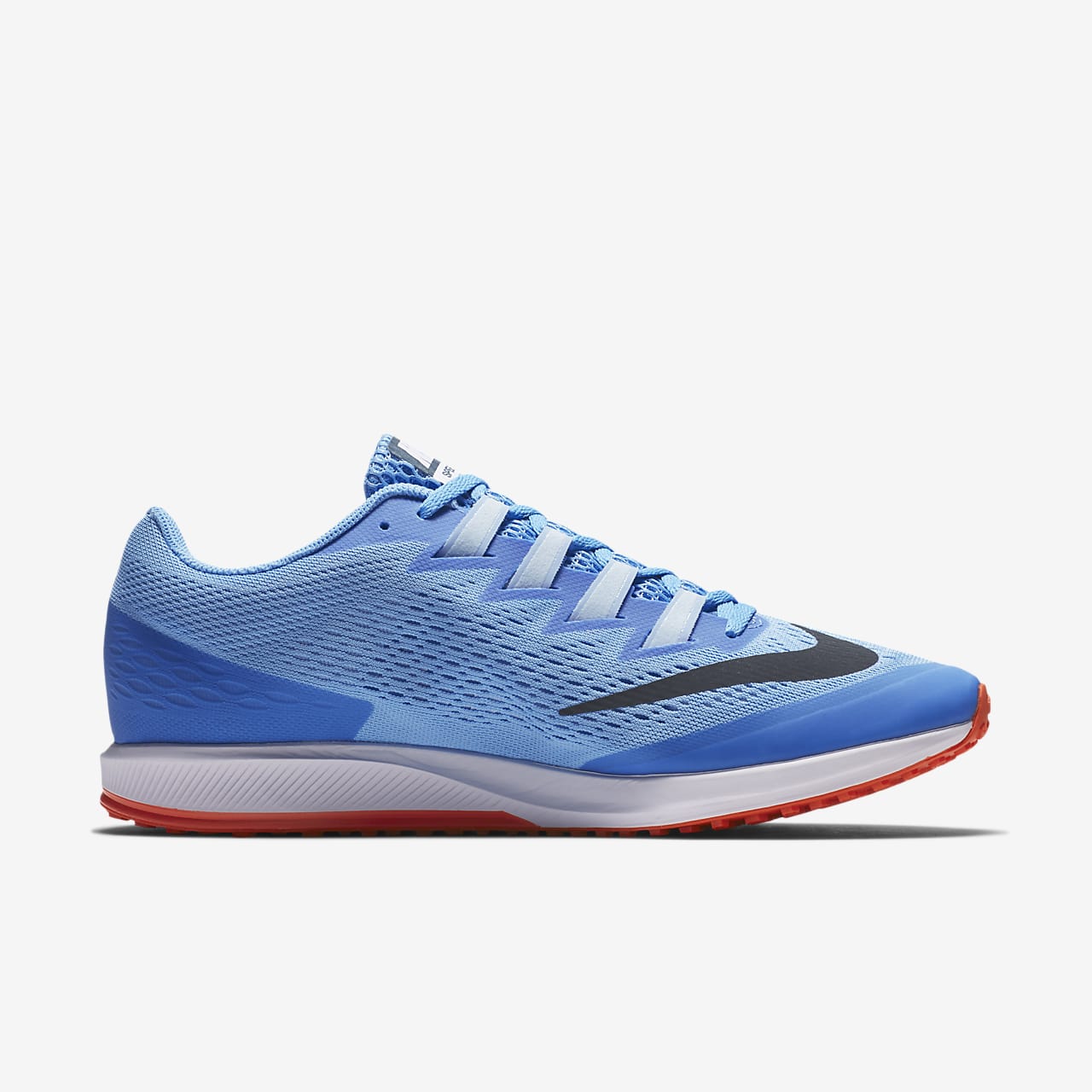 speed rival nike
